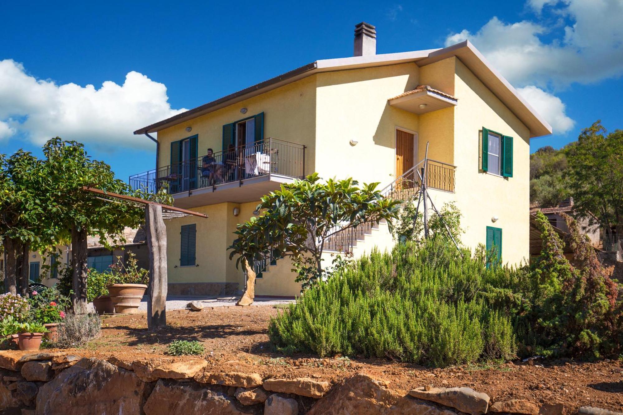Poggiolivi Agriturismo Bio In Maremma Alberese Rum bild